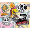 Stickers personnalisés
