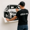 copy of Autocollant grand format