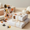 Stickers Halloween Petit Format – Lot de 45